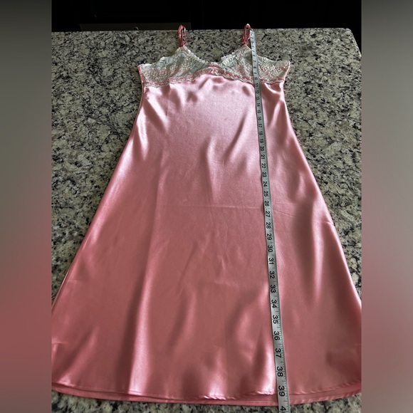 Vintage Gunne Sax by Jessica McClintock Lingerie Slip Dress - Picture 10 of 10